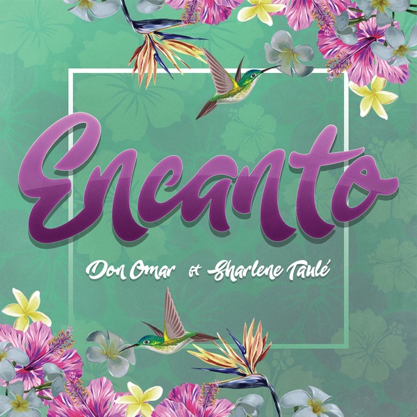 Encanto (feat. Sharlene Taule) - Single album cover
