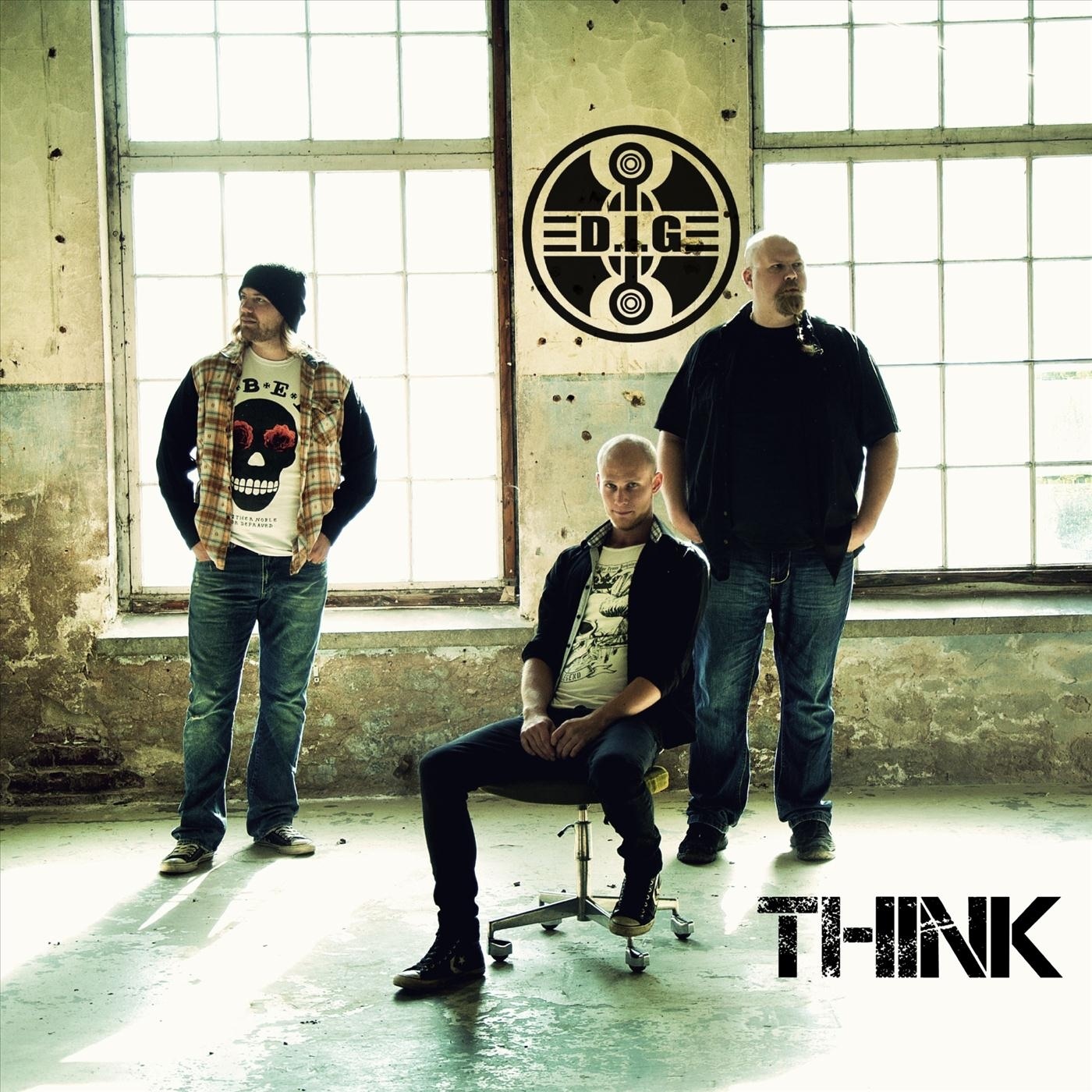 Think - Single album cover