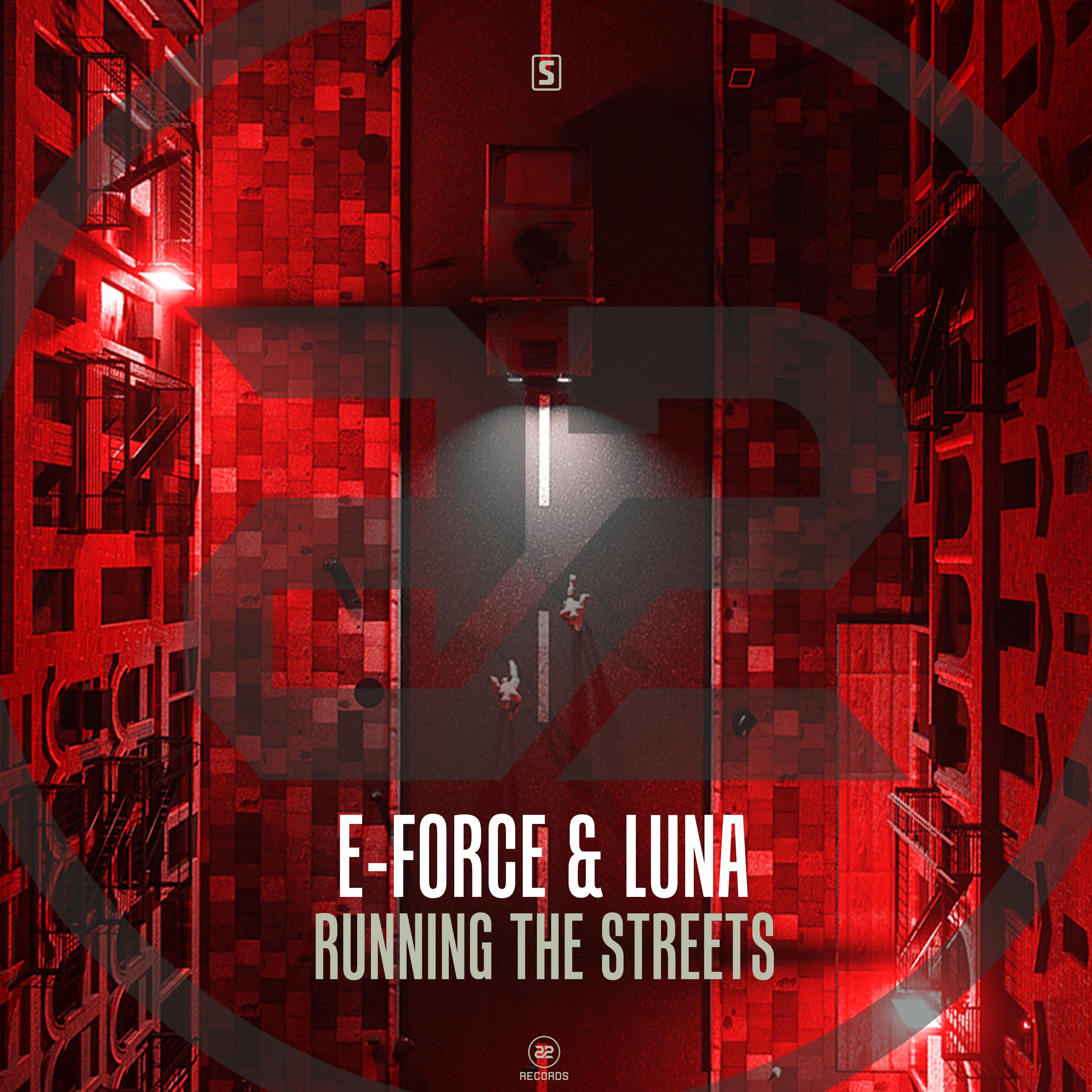 Running the Streets - Single album cover