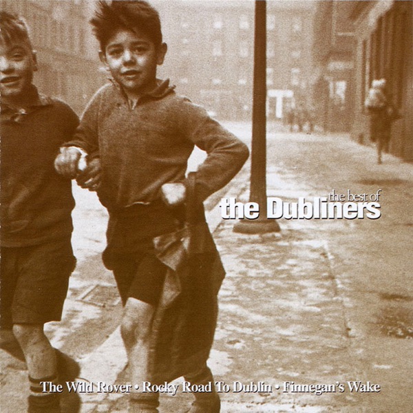 The Best of the Dubliners (Live) album cover