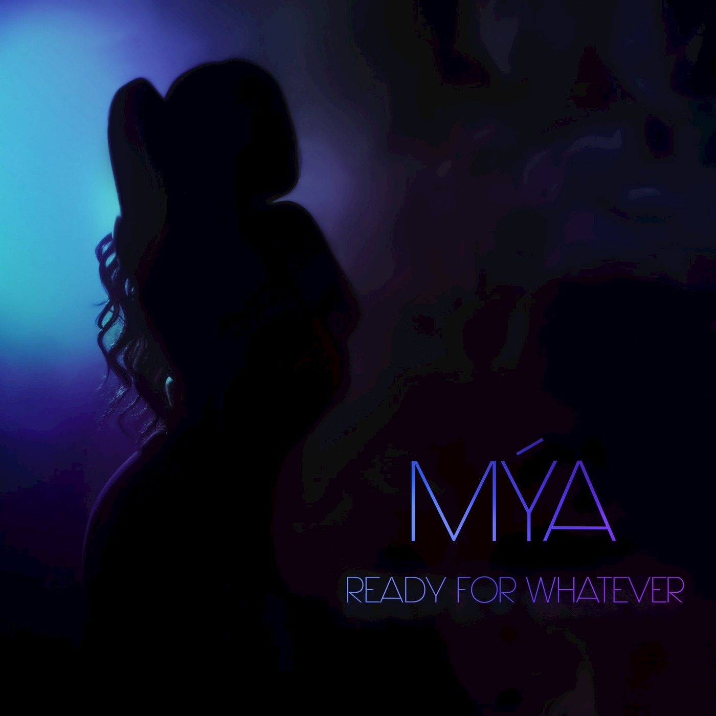 Ready for Whatever - Single album cover