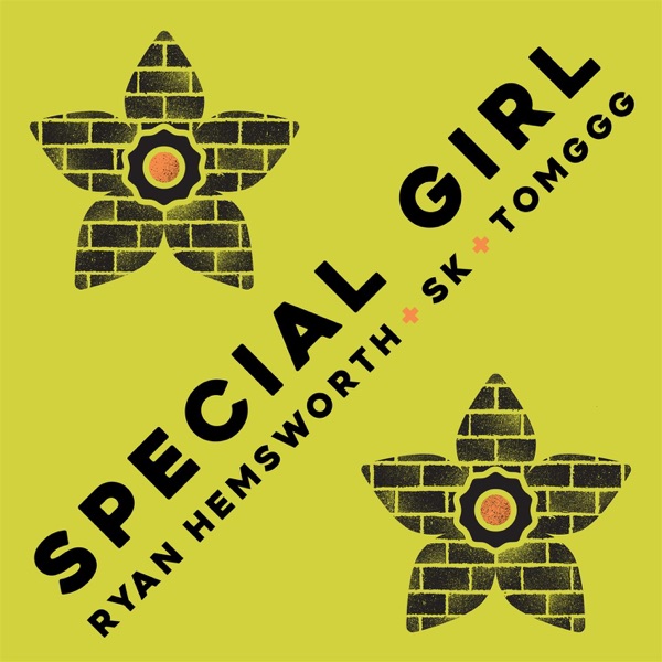 Special Girl (feat. SK & Tomggg) - Single album cover