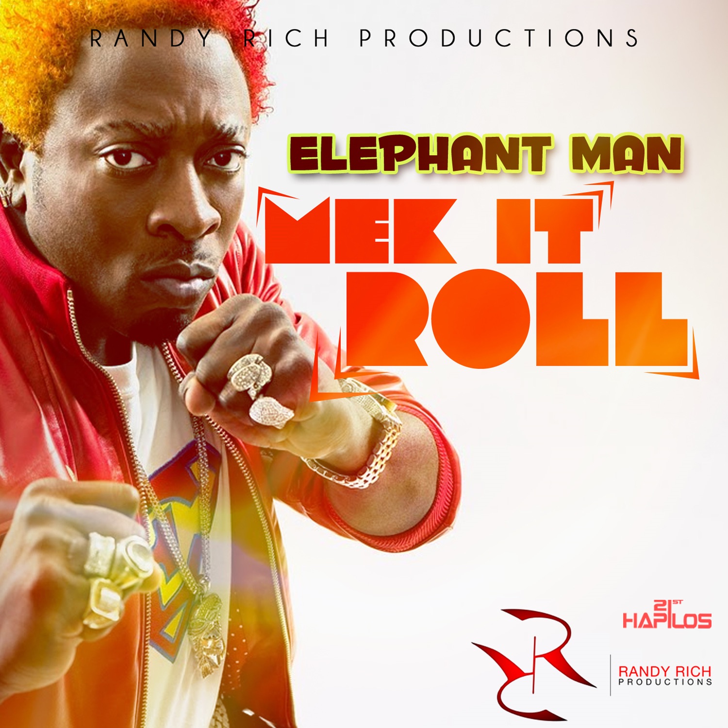 Mek It Roll - Single album cover