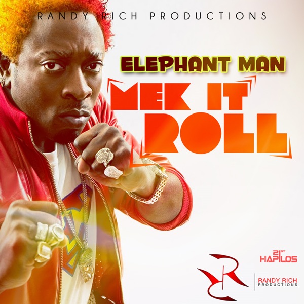 Mek It Roll - Single album cover