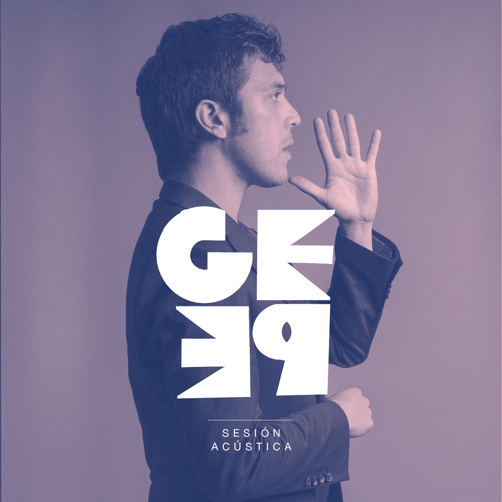 Gepe (Sesión Acústica en México) - Single album cover