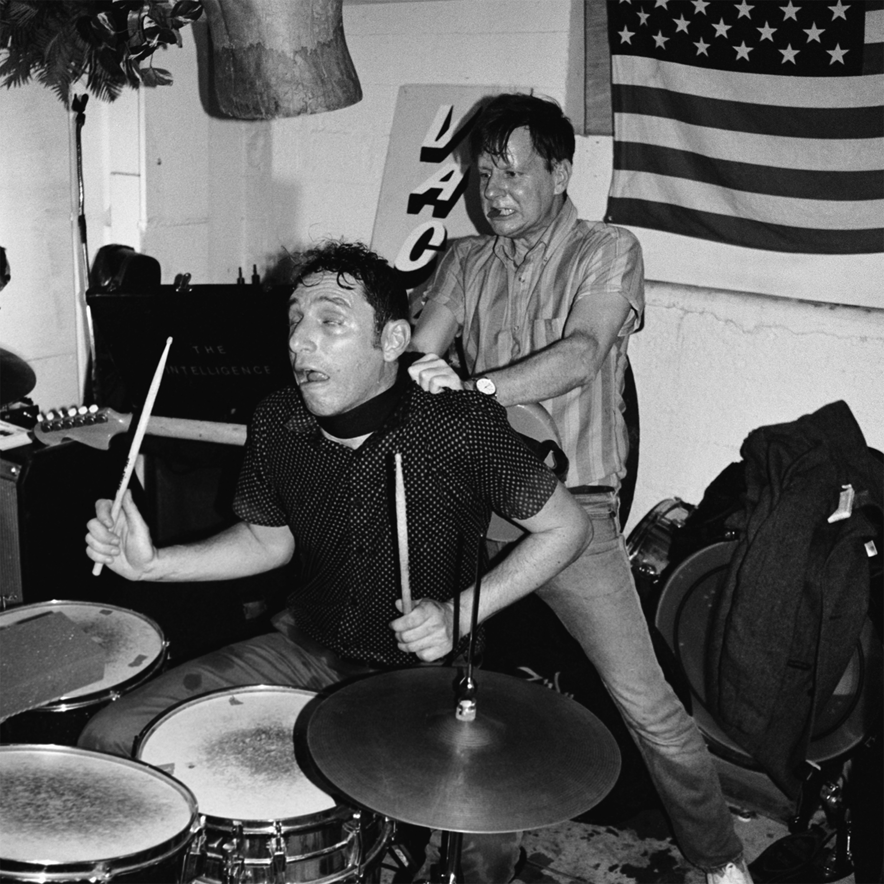 Live In San Francisco album cover