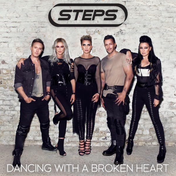 Dancing with a Broken Heart (Remixes) - EP album cover