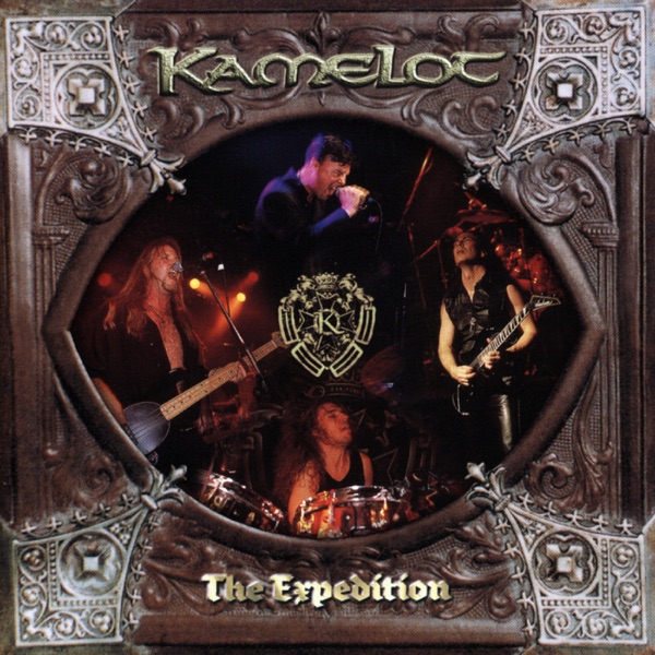 The Expedition album cover