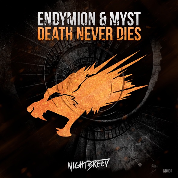 Death Never Dies - Single album cover
