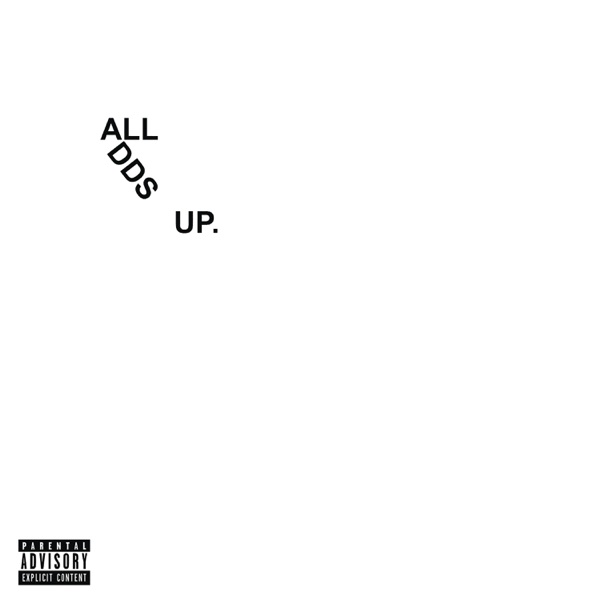 All Adds Up - Single album cover