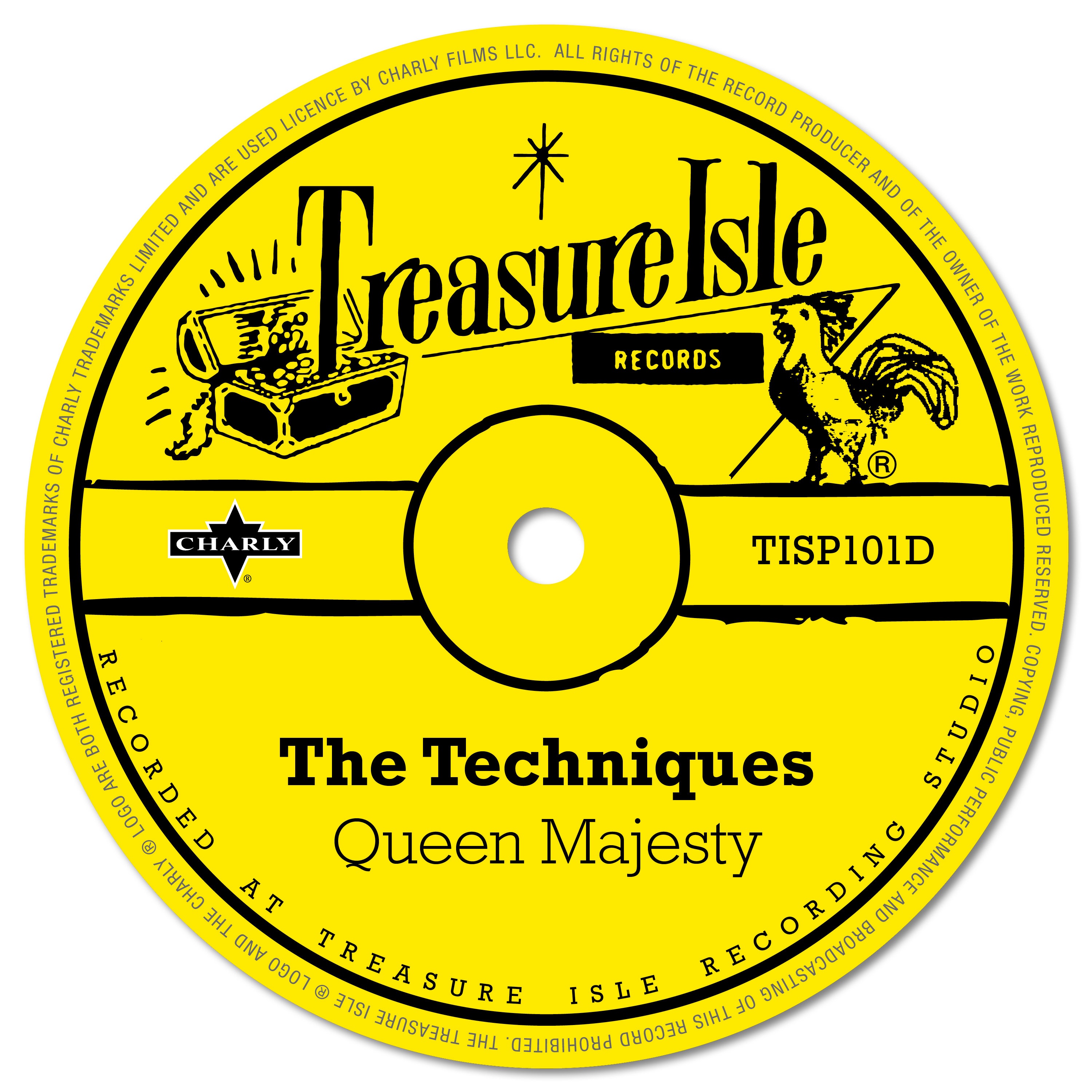 Queen Majesty - Single album cover