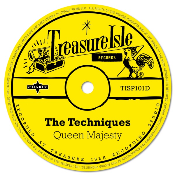 Queen Majesty - Single album cover