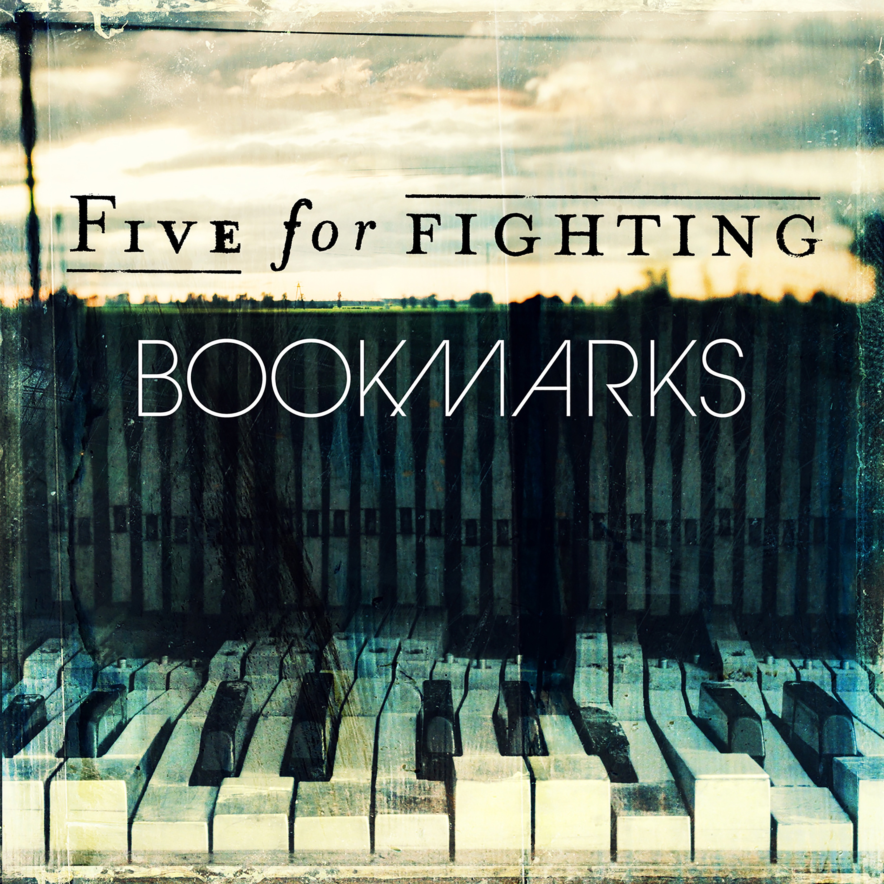Bookmarks album cover