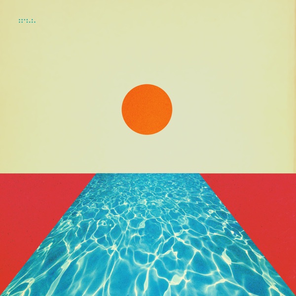 Horizon (Poolside Remix) - Single album cover