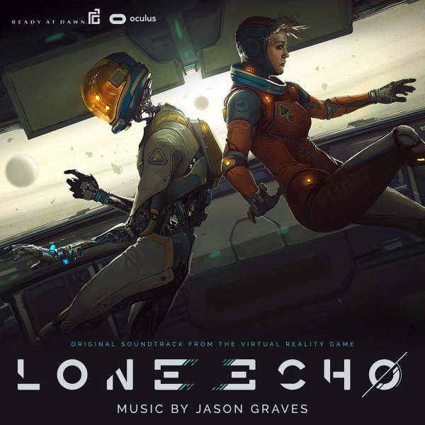 Lone Echo (Original Soundtrack) [feat. Malukah] - EP album cover