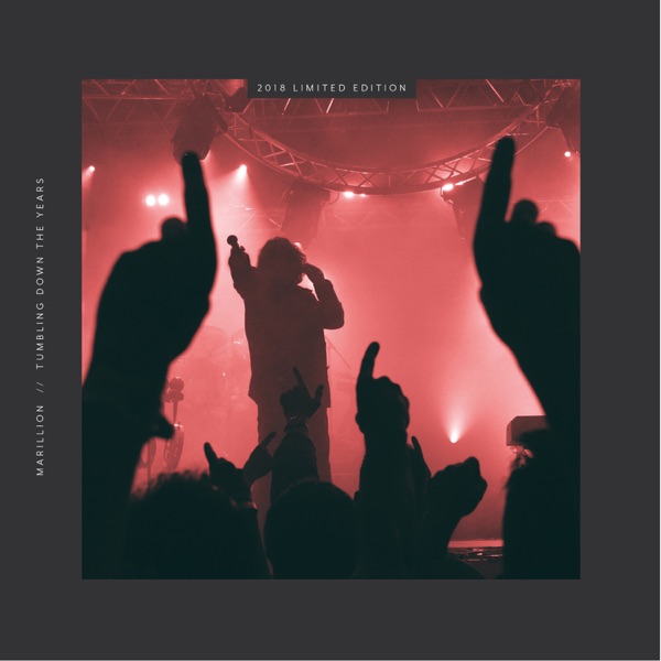 Tumbling Down the Years (Live) album cover