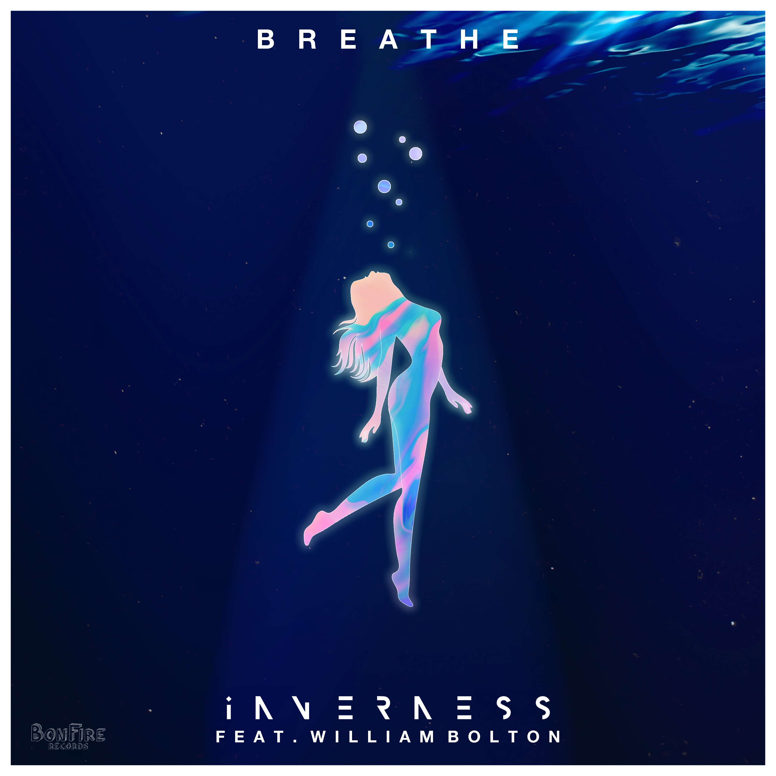 Breathe (feat. William Bolton) - Single album cover