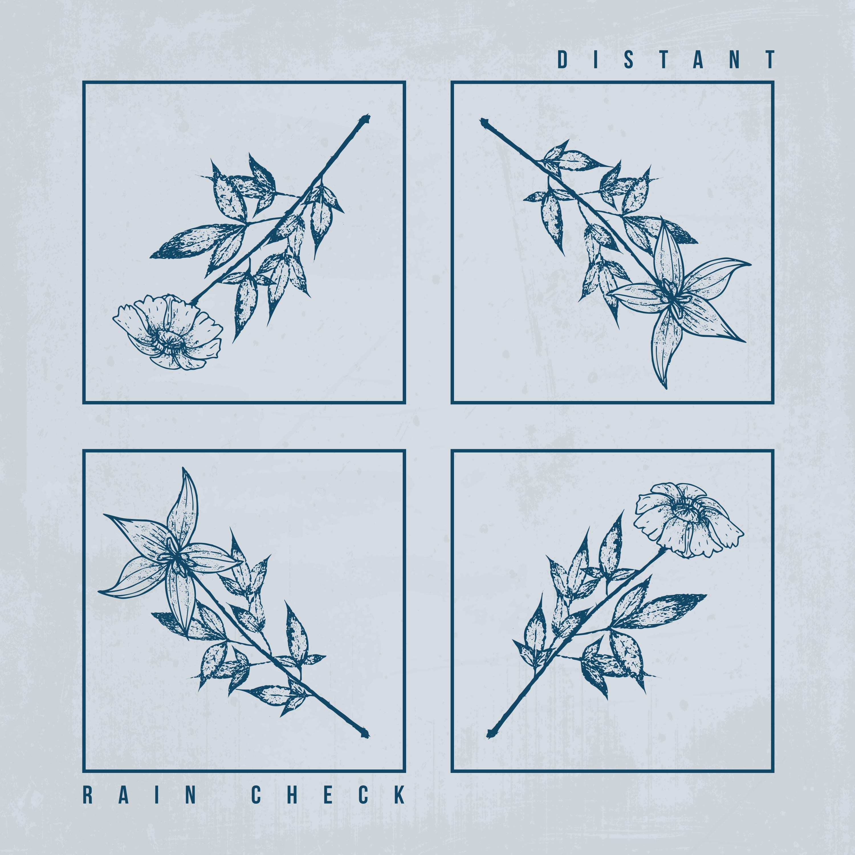 Distant - Single album cover