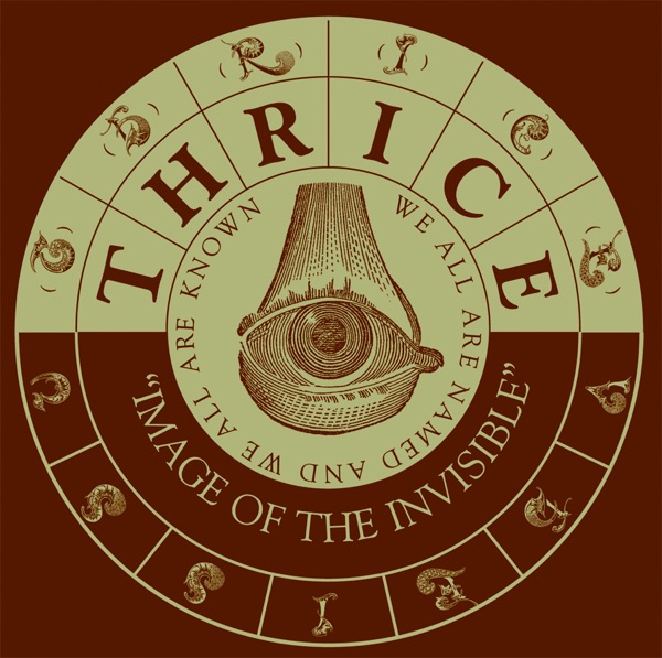 Image of the Invisible - Single album cover