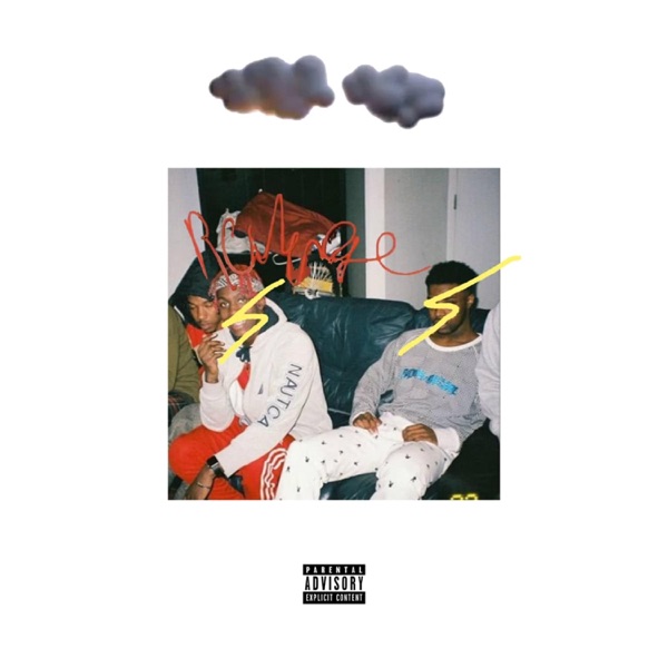 Revenge - Single album cover