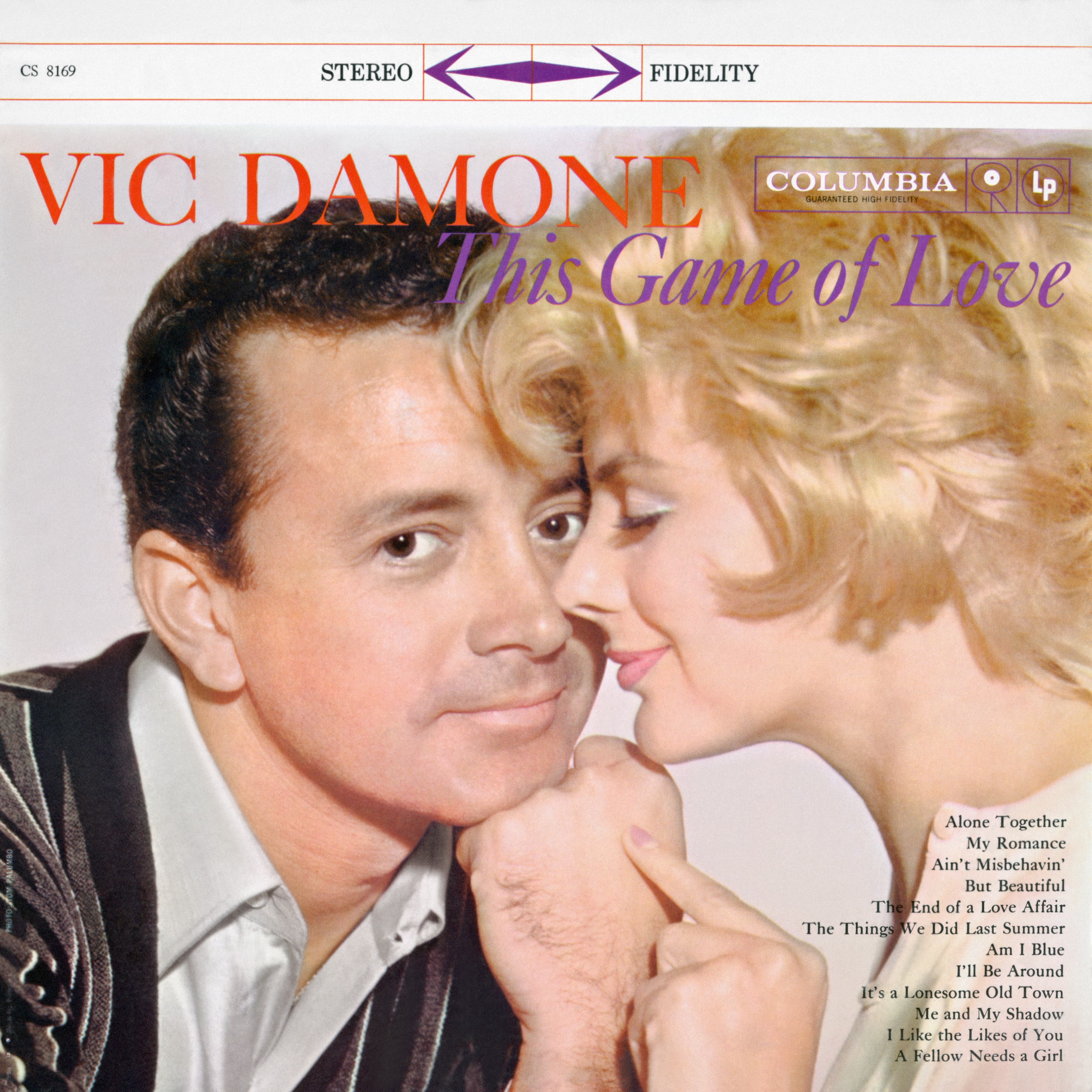 This Game of Love (with Robert Smale & His Orchestra) album cover