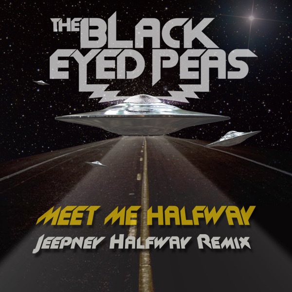 Meet Me Halfway (Jeepney Halfway Remix) - Single album cover