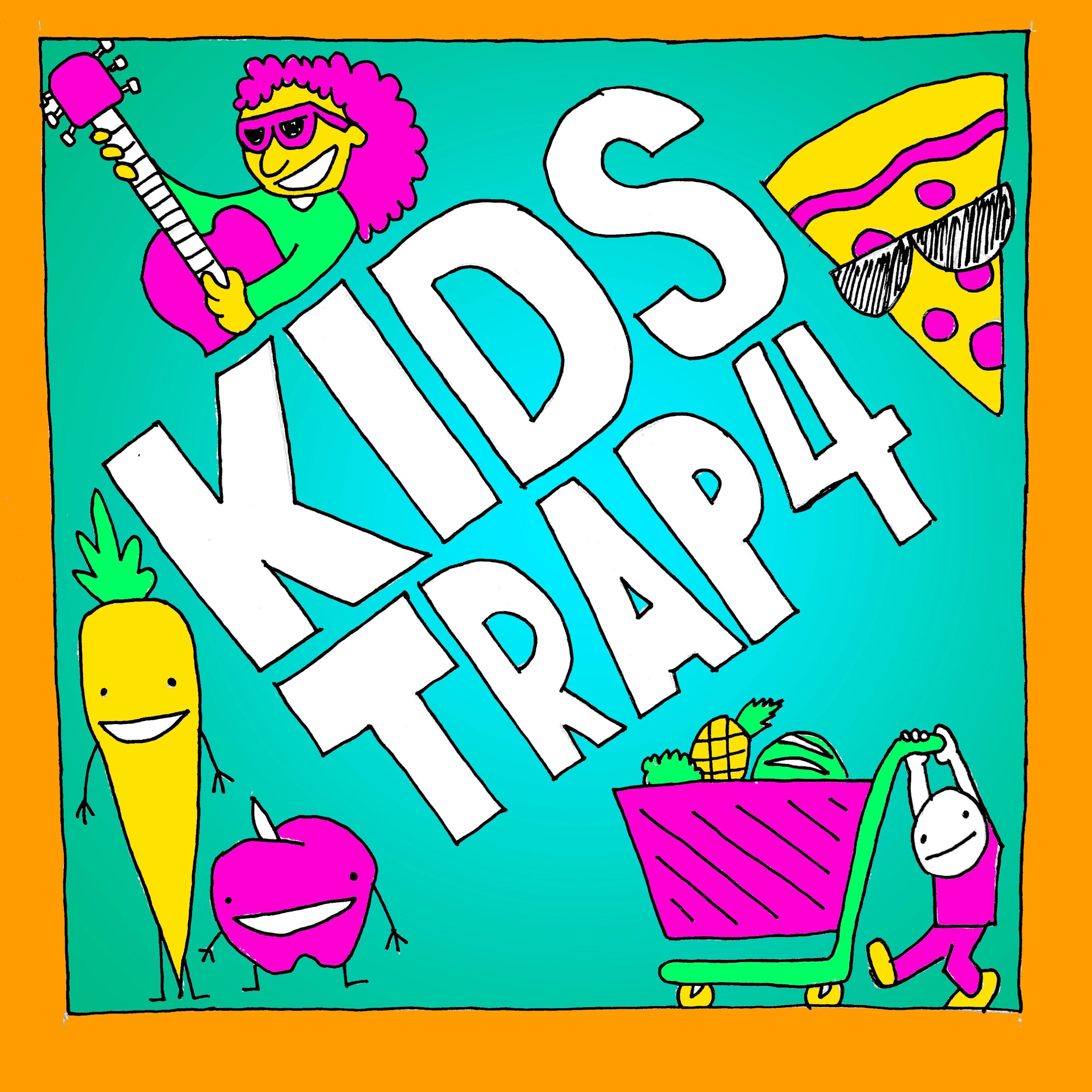 Kids Trap 4 album cover