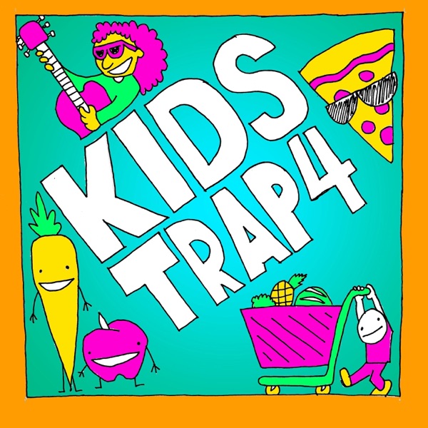 Kids Trap 4 album cover