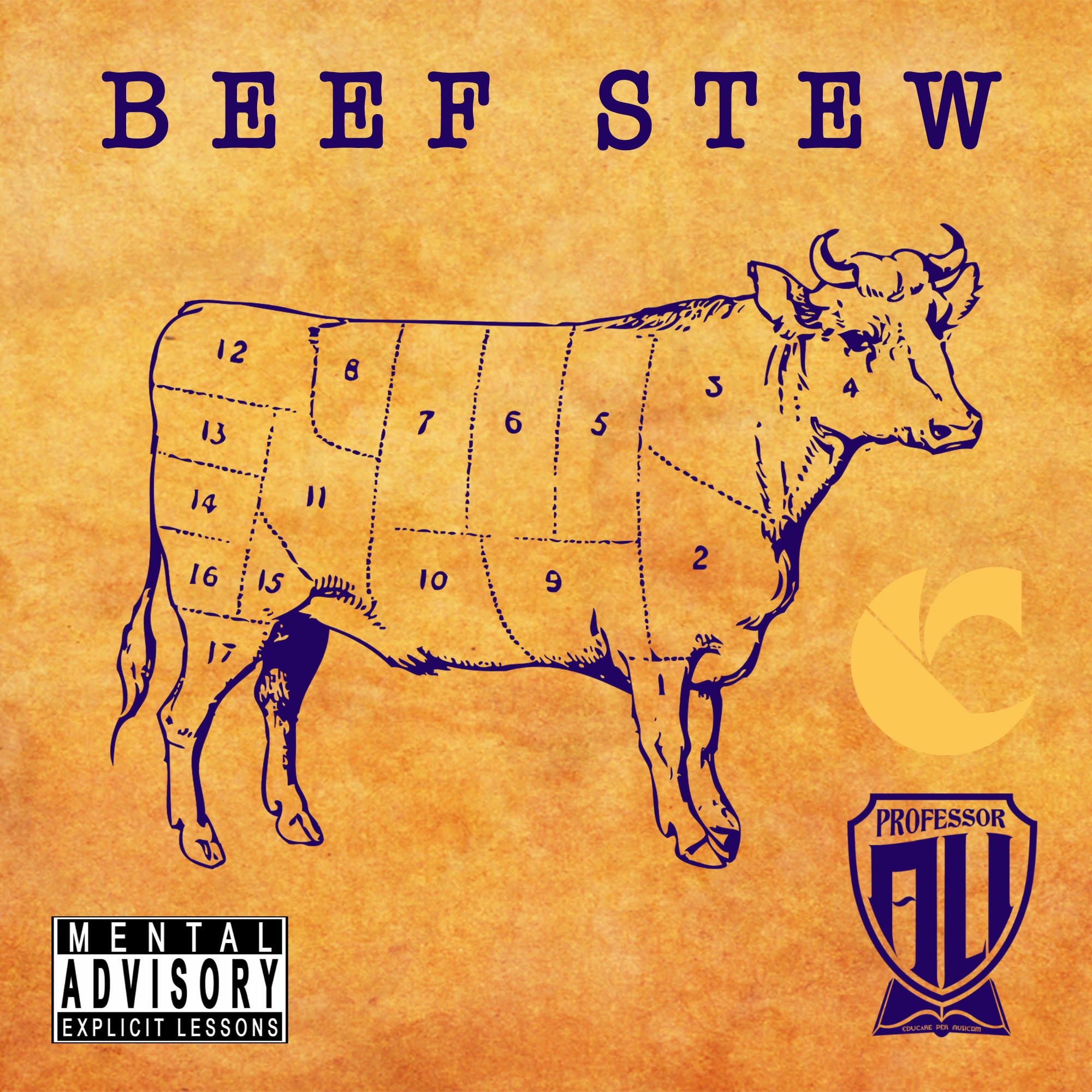 Beef Stew (feat. Canibus) - Single album cover