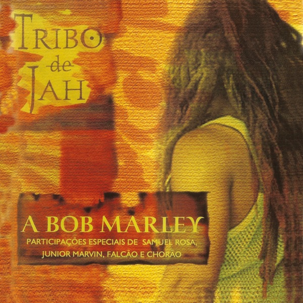 A Bob Marley (Ao Vivo) album cover
