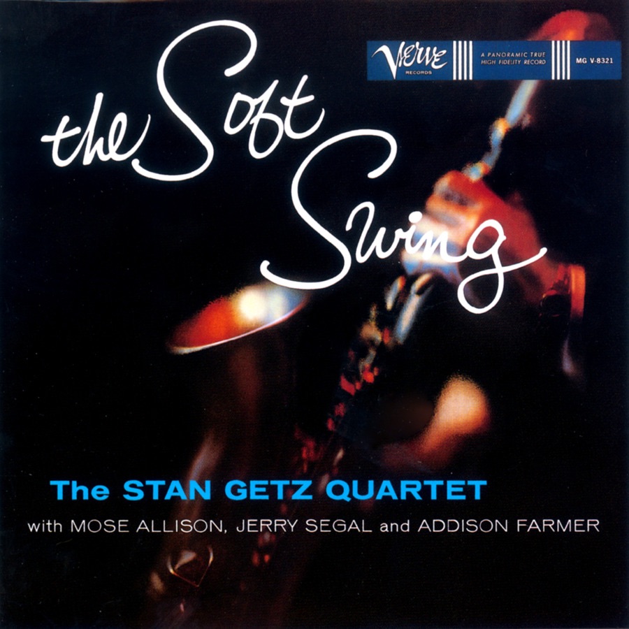 The Soft Swing album cover
