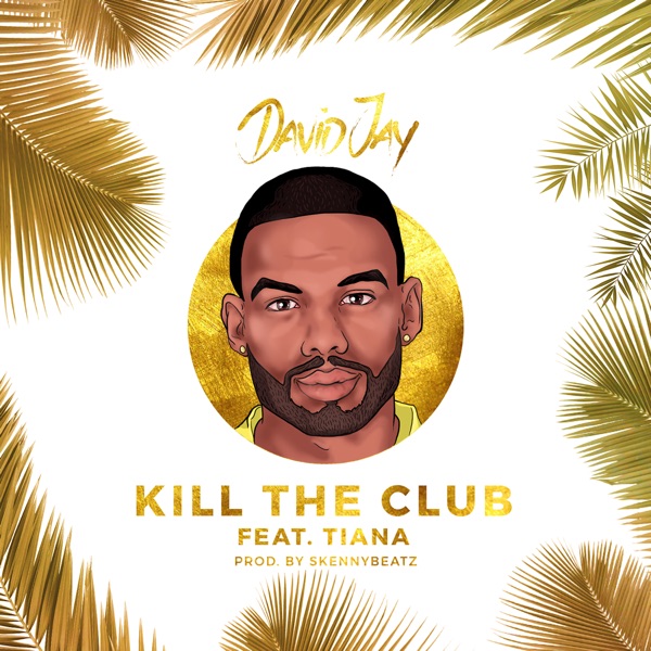 Kill the Club (feat. Tiana) - Single album cover