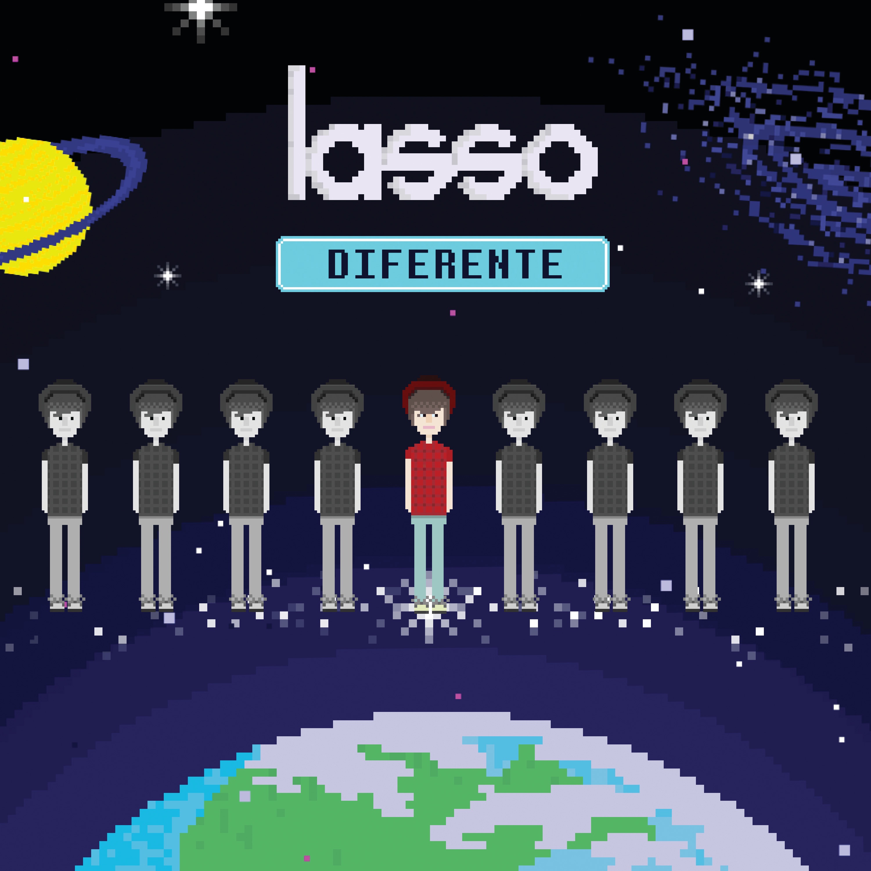 Diferente - Single album cover