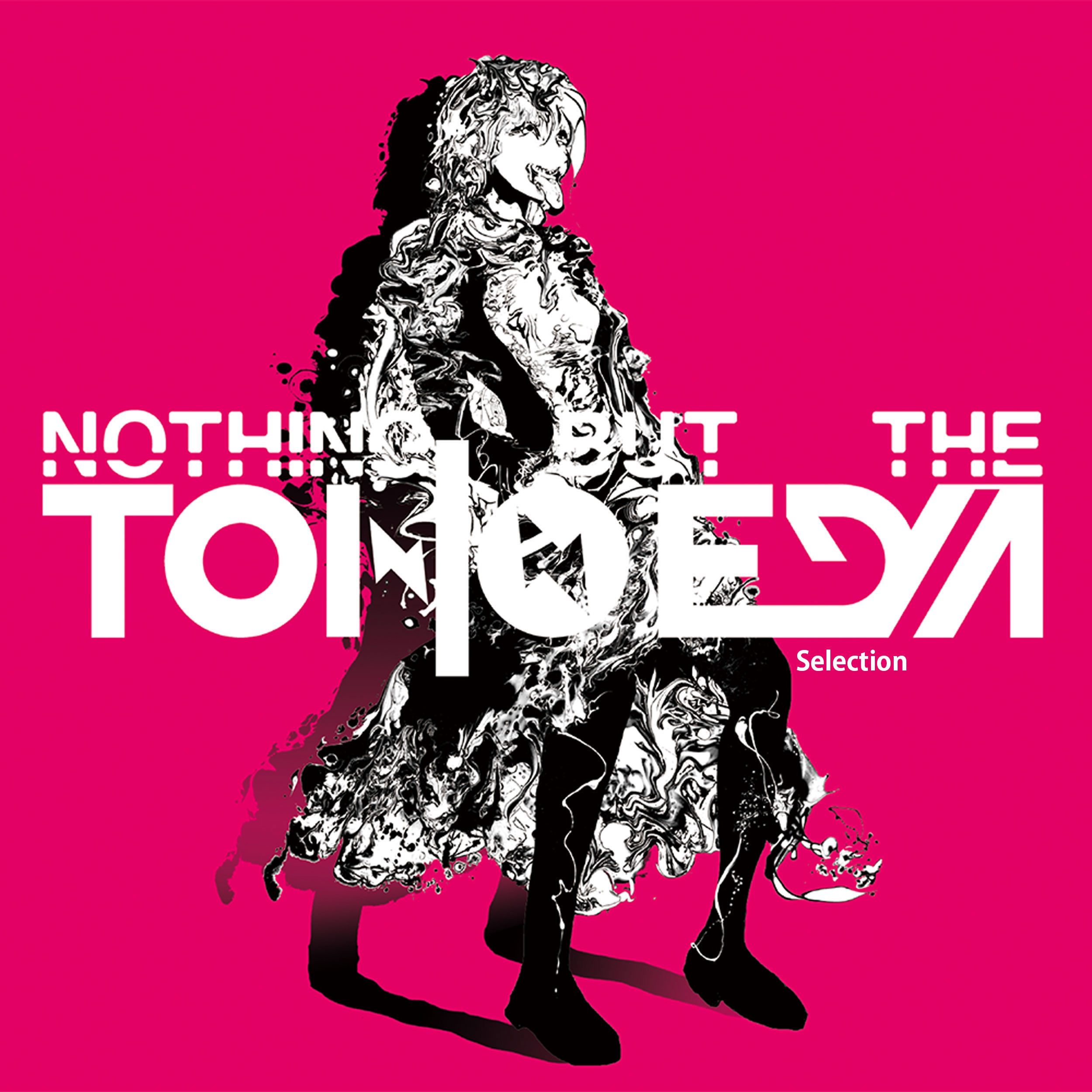 Nothing but the Toho EDM selection album cover