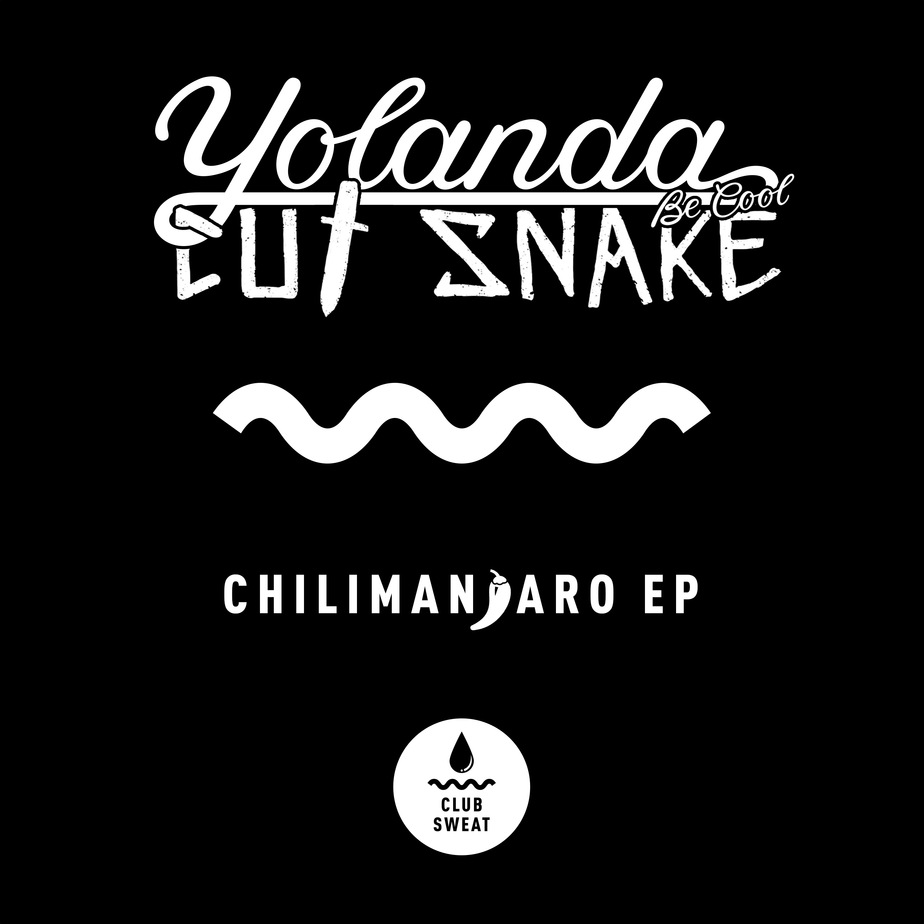 Chilimanjaro - Single album cover