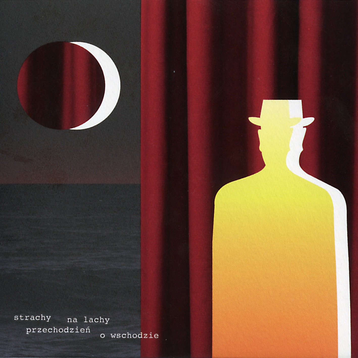 Przechodzień O Wschodzie album cover