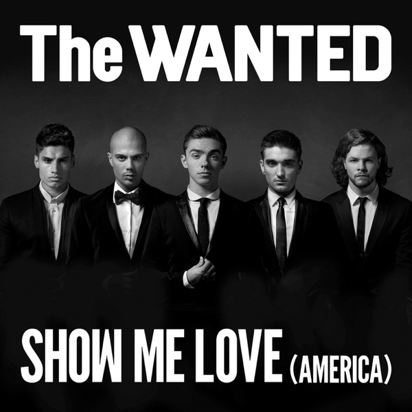 Show Me Love (America) - Single album cover