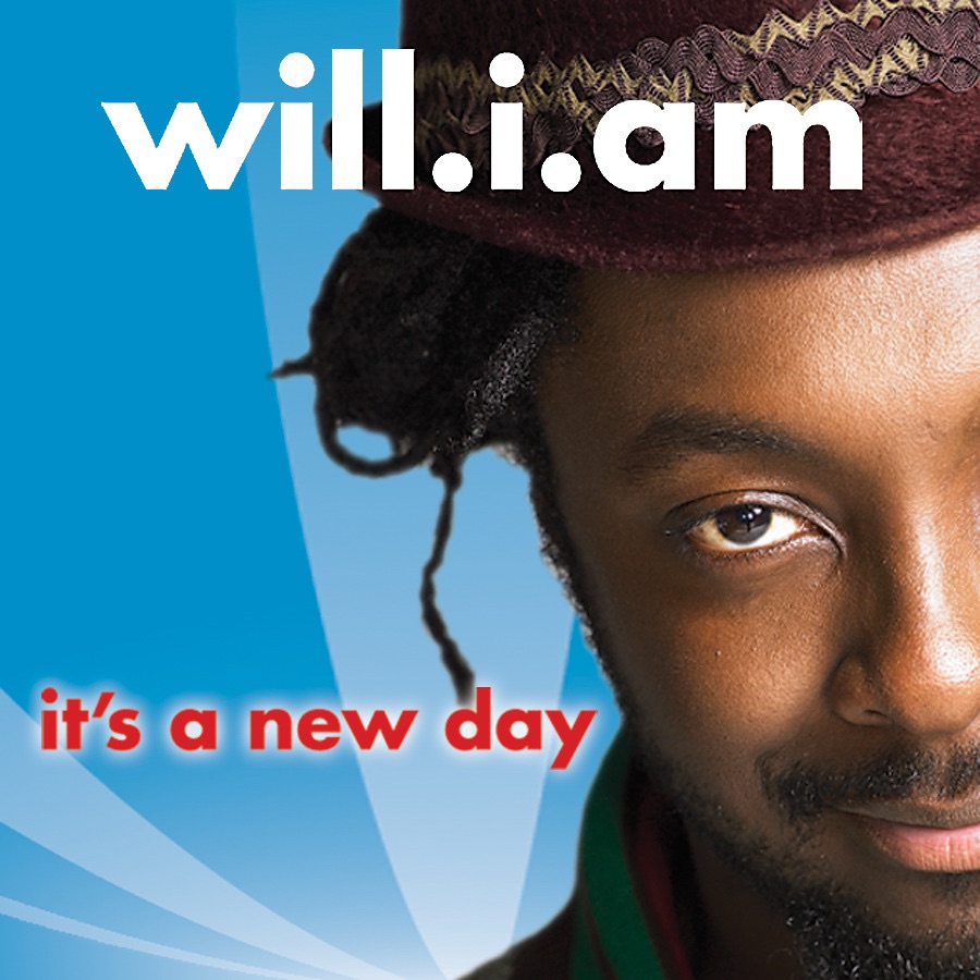 It's a New Day - Single album cover