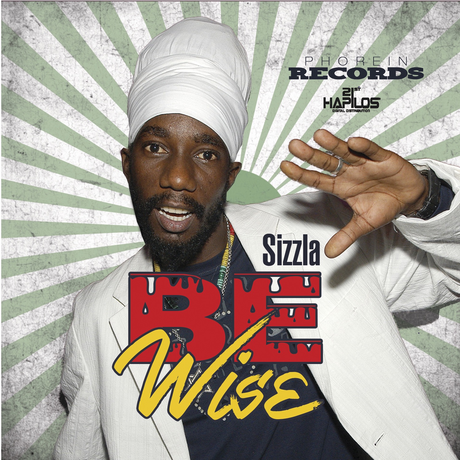 Be Wise - Single album cover