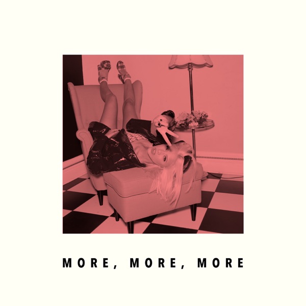 More More More - Single album cover