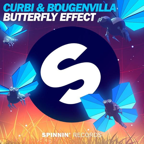 Butterfly Effect - Single album cover