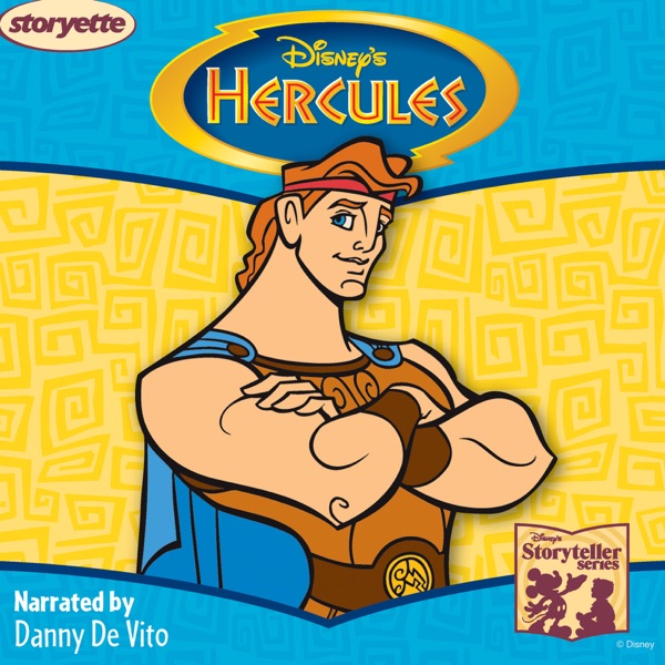 Hercules (Storyette Version) - EP album cover