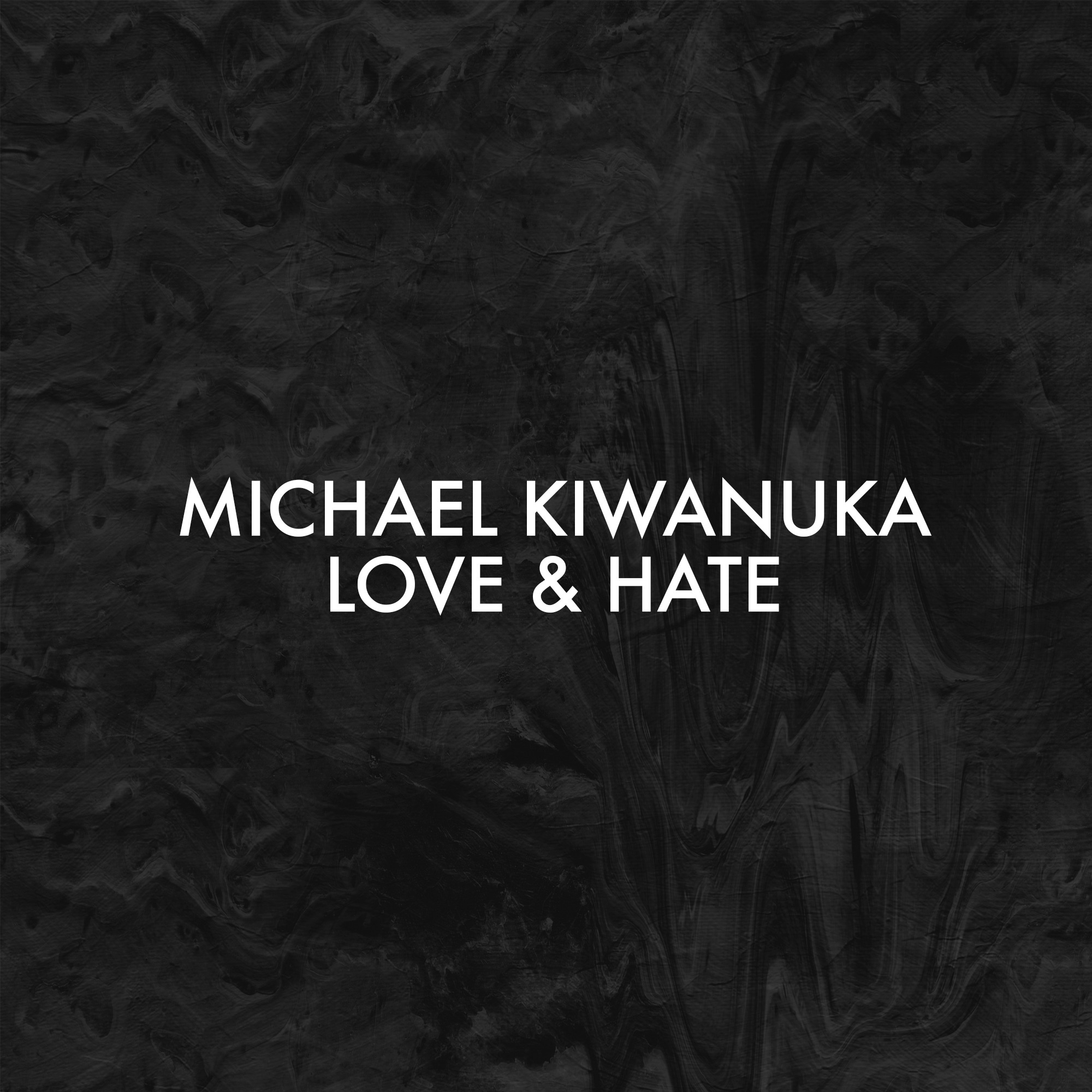 Love & Hate (Radio Edit) - Single album cover
