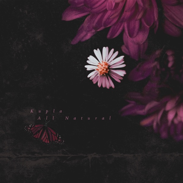 All Natural - EP album cover