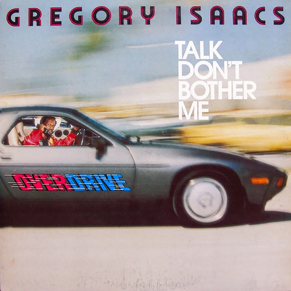 Talk Don't Bother Me album cover