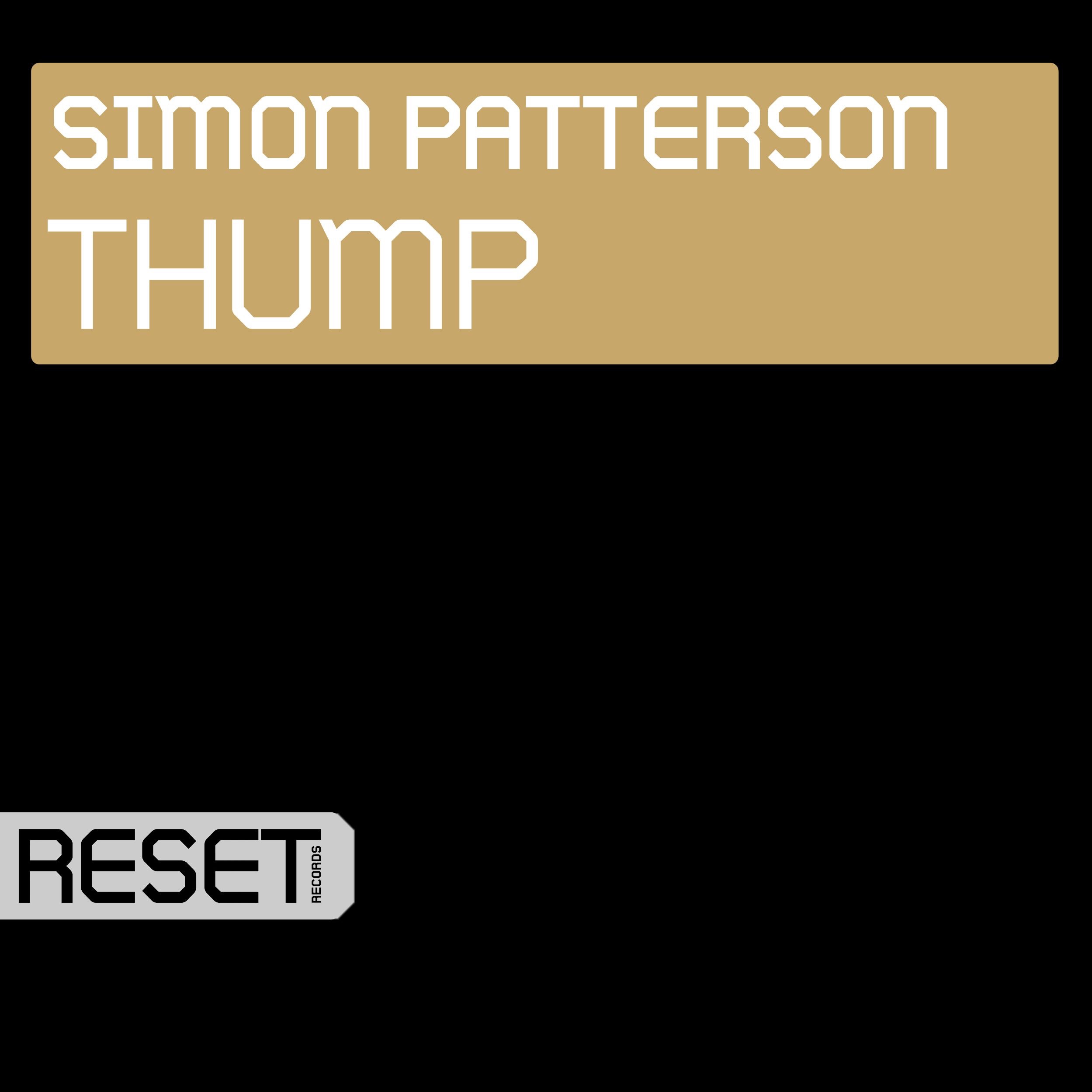 Thump - Single album cover