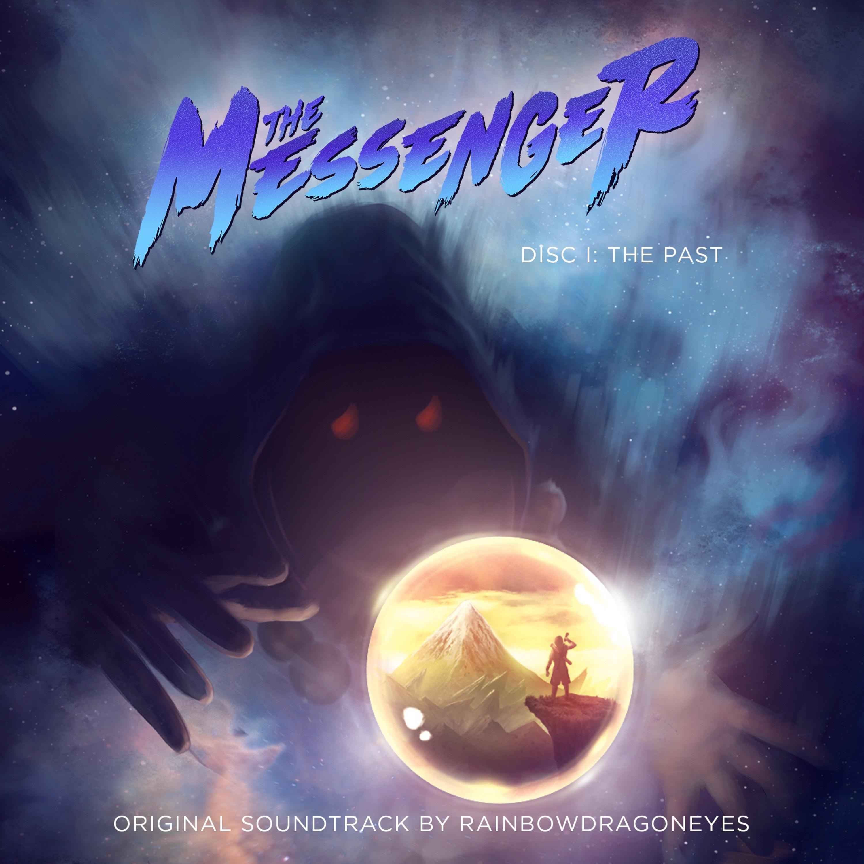 The Messenger (Original Soundtrack) Disc I: The Past album cover