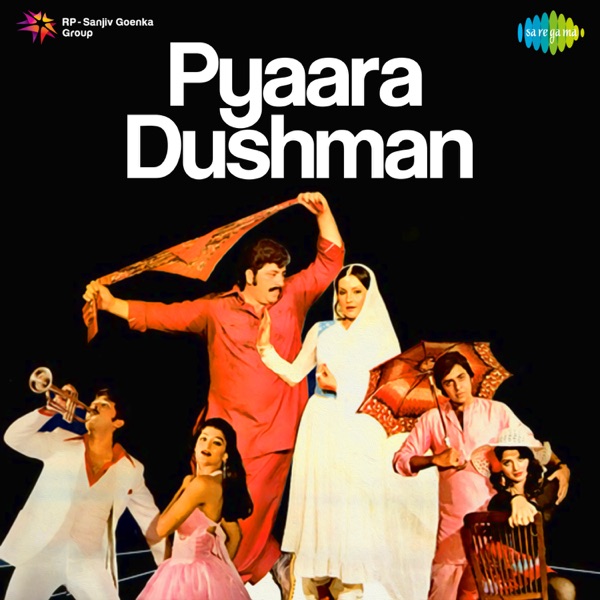 Pyaara Dushman (Original Motion Picture Soundtrack) album cover