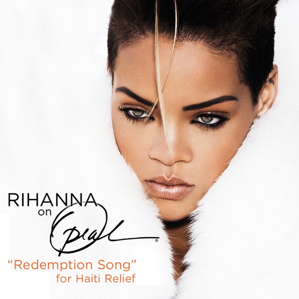 Redemption Song (For Haiti Relief) [Live from Oprah] - Single album cover