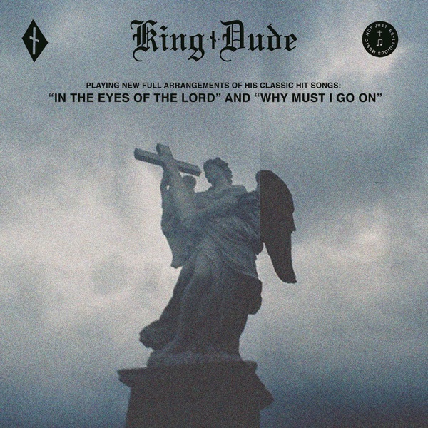 In the Eyes of the Lord / Why Must I Go On - Single album cover